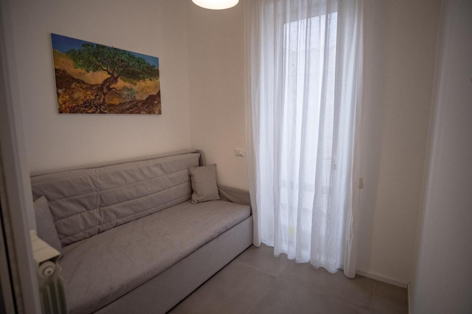 Mondello Felix - Appartamenti In Villa A 600M Dal Mare 外观 照片