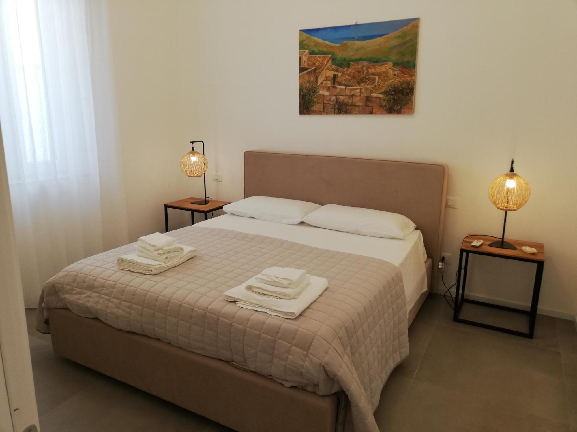 Mondello Felix - Appartamenti In Villa A 600M Dal Mare 外观 照片